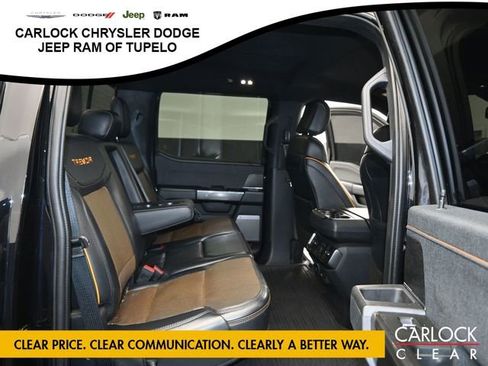 Used 2023 Ford F150 Tremor w/ Equipment Group 402A High image 36