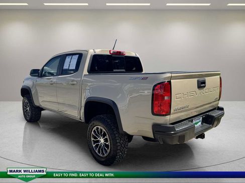 Used 2022 Chevrolet Colorado ZR2 AWD/4WD image 4