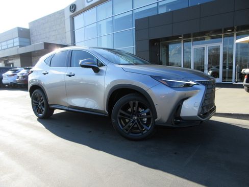 New 2026 Lexus NX 450h+ AWD w/ Luxury Package image 13