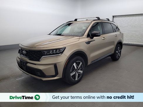 Used 2021 Kia Sorento EX AWD/4WD image 1