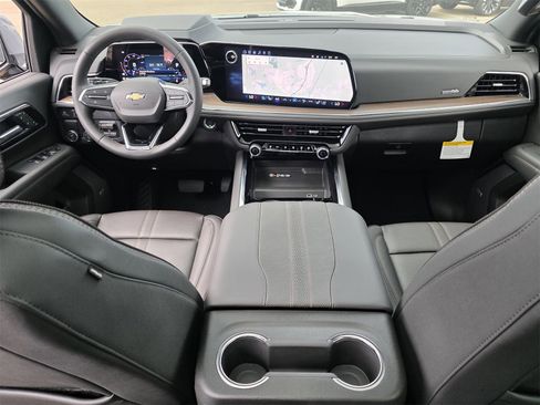 New 2026 Chevrolet Tahoe High Country image 7