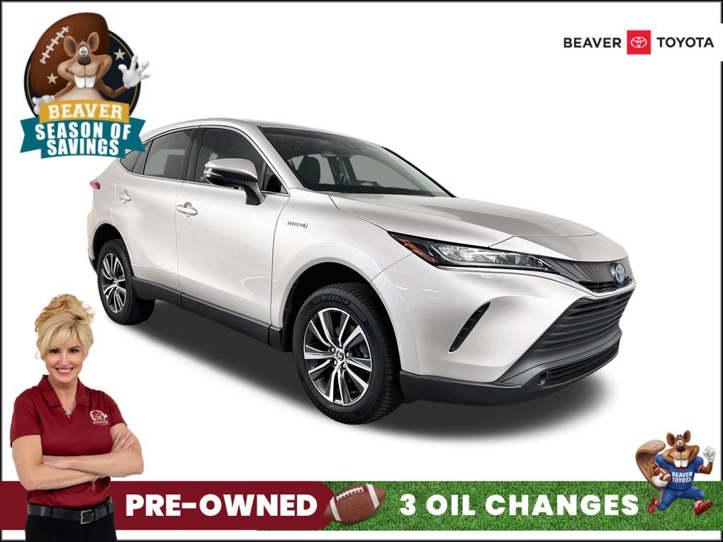 Used 2021 Toyota Venza LE AWD/4WD image 1