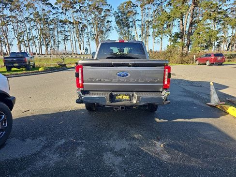 New 2026 Ford F250 Lariat w/ Camper Package AWD/4WD image 33