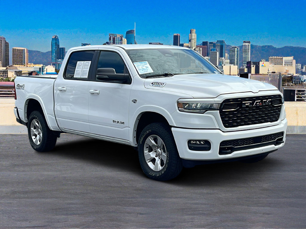 Used 2026 RAM 1500 Big Horn AWD/4WD image 5
