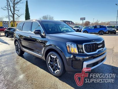 New 2025 Kia Telluride EX