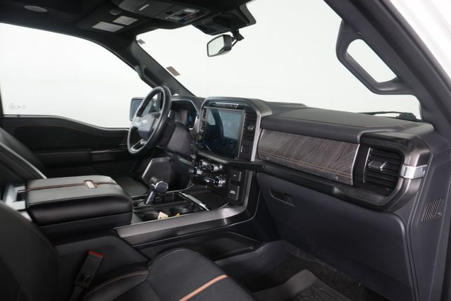 Used 2023 Ford F150 Platinum w/ Equipment Group 701A High AWD/4WD image 41