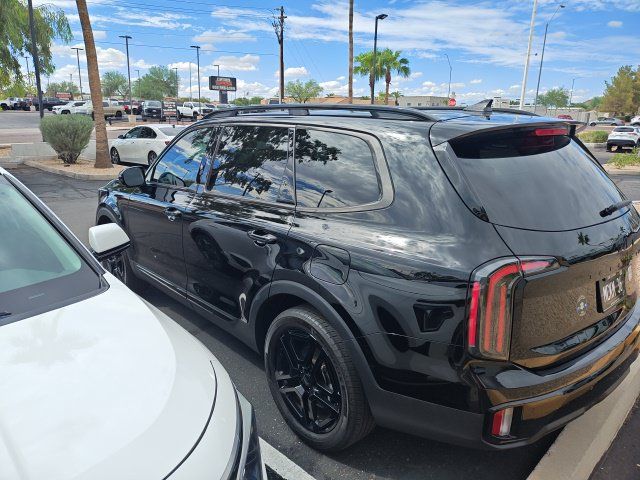 Certified 2025 Kia Telluride SX X-Line AWD/4WD image 9