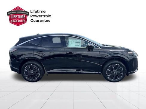 New 2026 Nissan Murano Platinum w/ Cargo Package AWD/4WD image 4