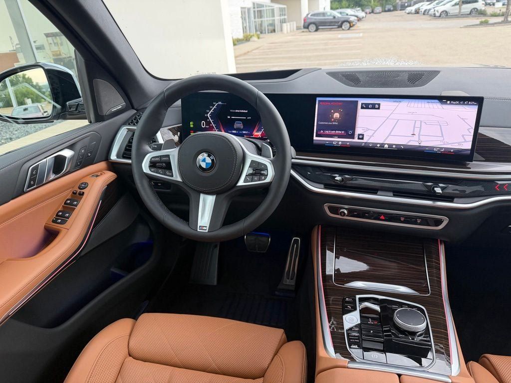Used 2026 BMW X5 xDrive40i w/ M Sport Package AWD/4WD image 24