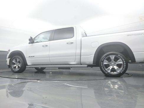 Used 2023 RAM 1500 Laramie AWD/4WD image 48