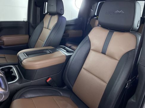 Certified 2021 Chevrolet Silverado 1500 High Country image 11