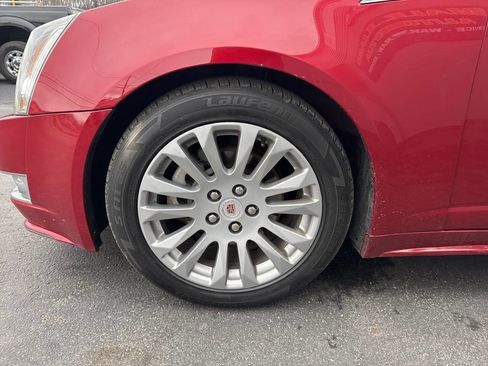 Used 2010 Cadillac CTS Performance image 11