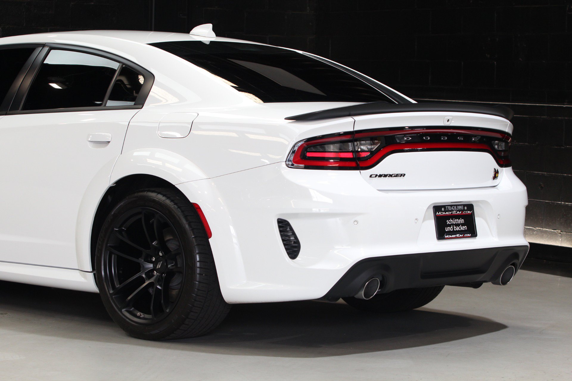 Used 2023 Dodge Charger Scat Pack RWD image 11