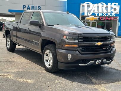 Used 2016 Chevrolet Silverado 1500 LT w/ All Star Edition