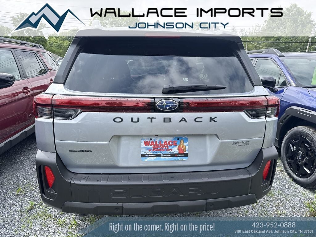New 2026 Subaru Outback Limited w/ Premium/Limited Package 2 AWD/4WD image 5