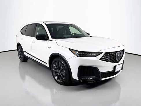 Used 2026 Acura MDX A-Spec AWD/4WD image 7
