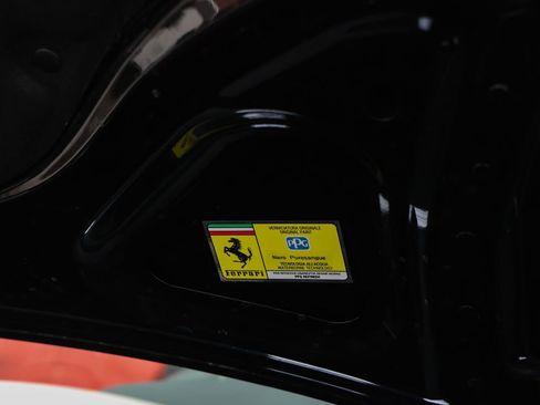 Certified 2025 Ferrari Roma Spider RWD image 16