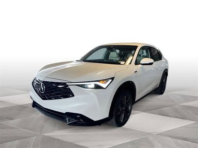 New 2025 Acura ADX A-Spec