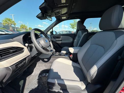 New 2026 Subaru Forester Premium AWD/4WD image 14
