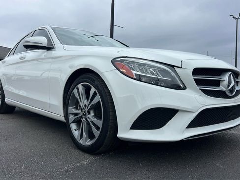 Used 2019 Mercedes-Benz C 300 Sedan image 11