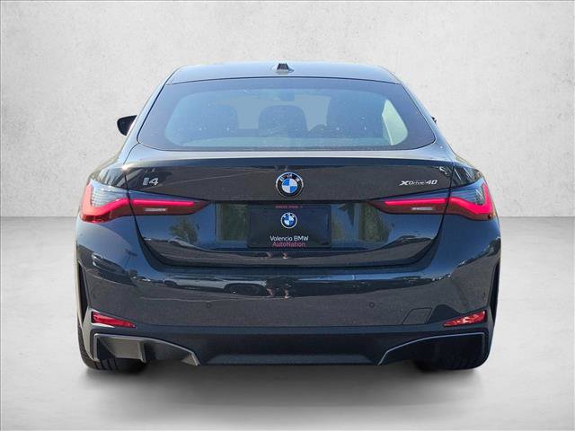 New 2026 BMW i4 xDrive40i w/ Premium Package AWD/4WD image 8