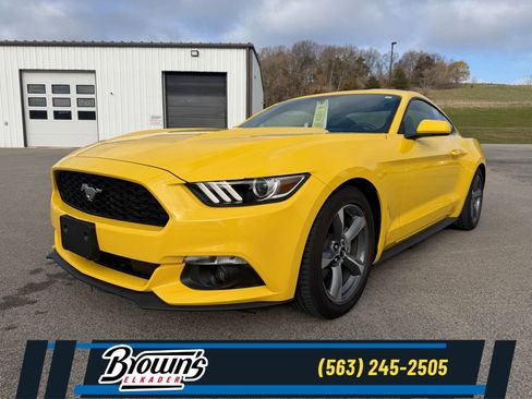 Used 2015 Ford Mustang Coupe w/ Equipment Group 051A image 1