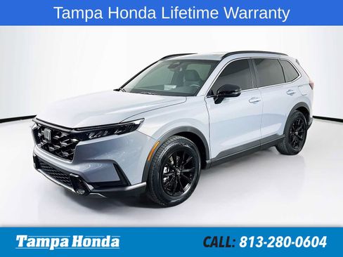 Used 2025 Honda CR-V Sport image 1