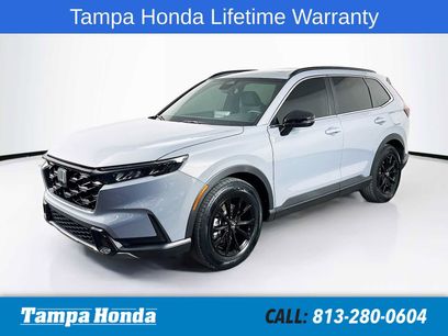 Used 2025 Honda CR-V Sport