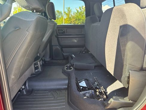Used 2021 RAM 2500 Tradesman AWD/4WD image 28