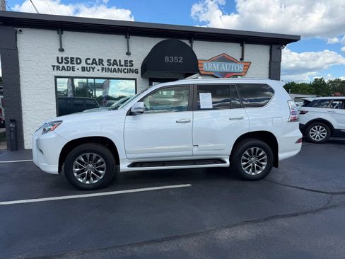 Used 2015 Lexus GX 460 Luxury AWD/4WD image 4