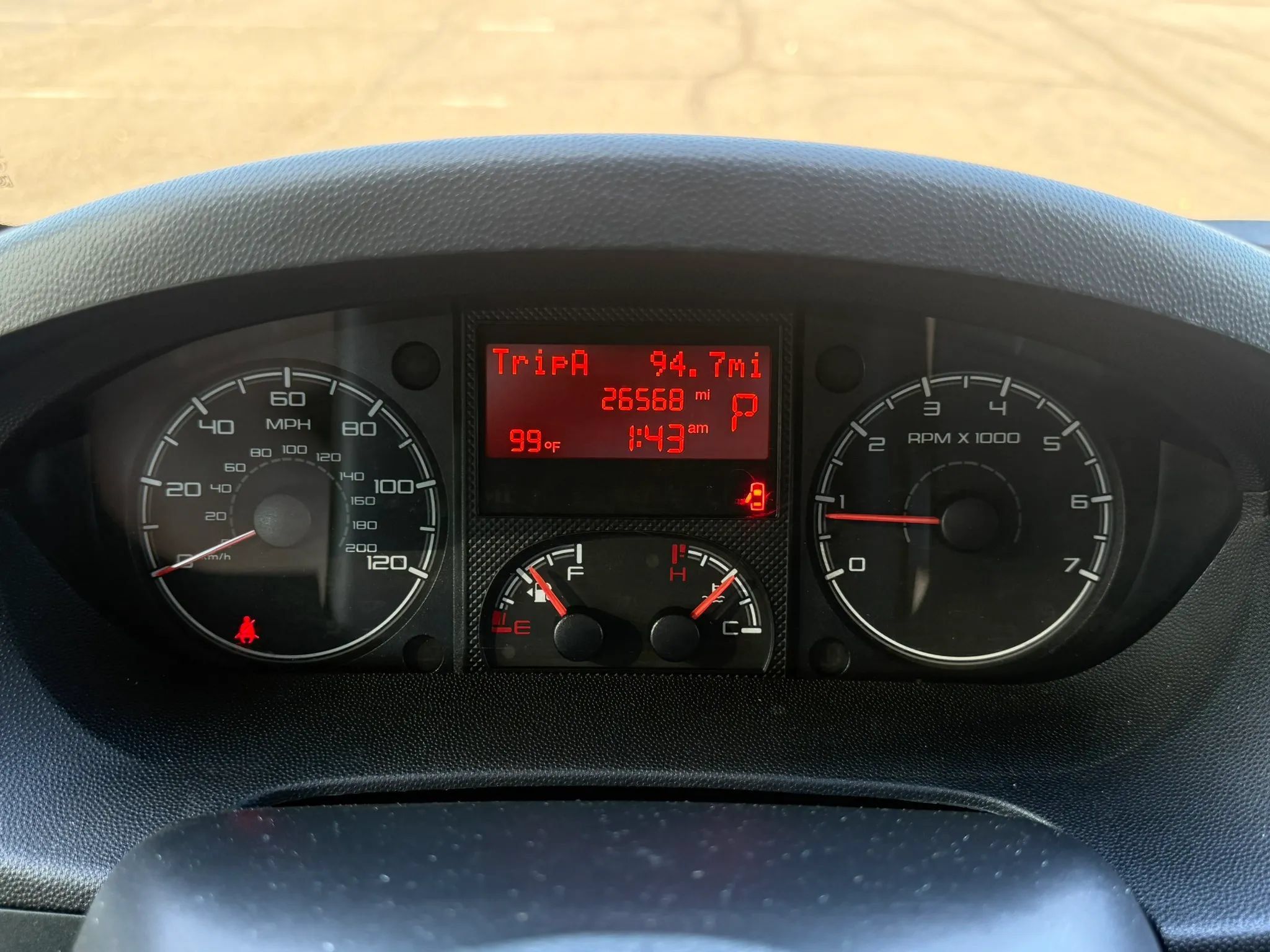 Used 2021 RAM ProMaster 2500 FWD image 12