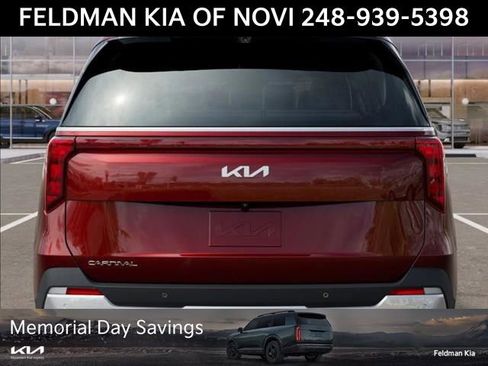 New 2026 Kia Carnival FWD image 13