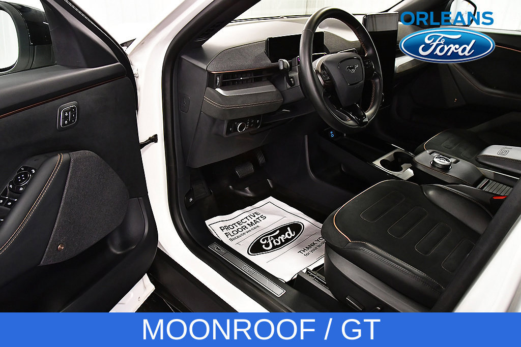 Used 2023 Ford Mustang Mach-E GT AWD/4WD image 14