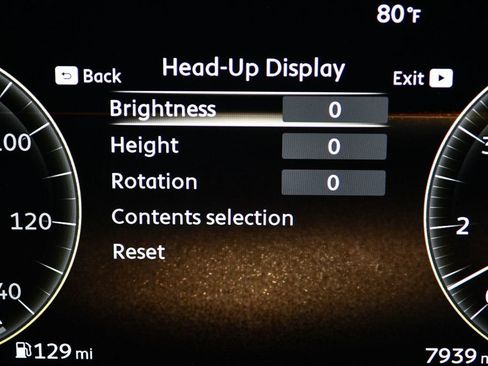 Used 2026 INFINITI QX80 Autograph w/ Premium Cargo Package AWD/4WD image 58