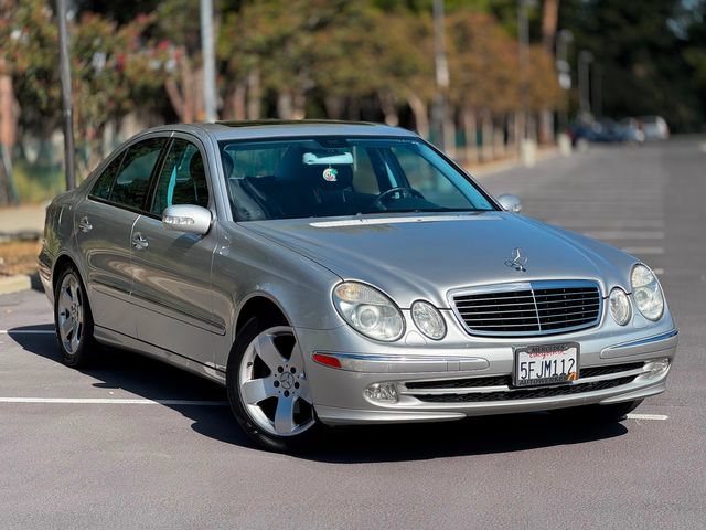 Used 2004 Mercedes-Benz E 320 Sedan image 2