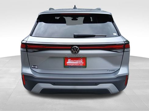 New 2025 Volkswagen Tiguan S image 4