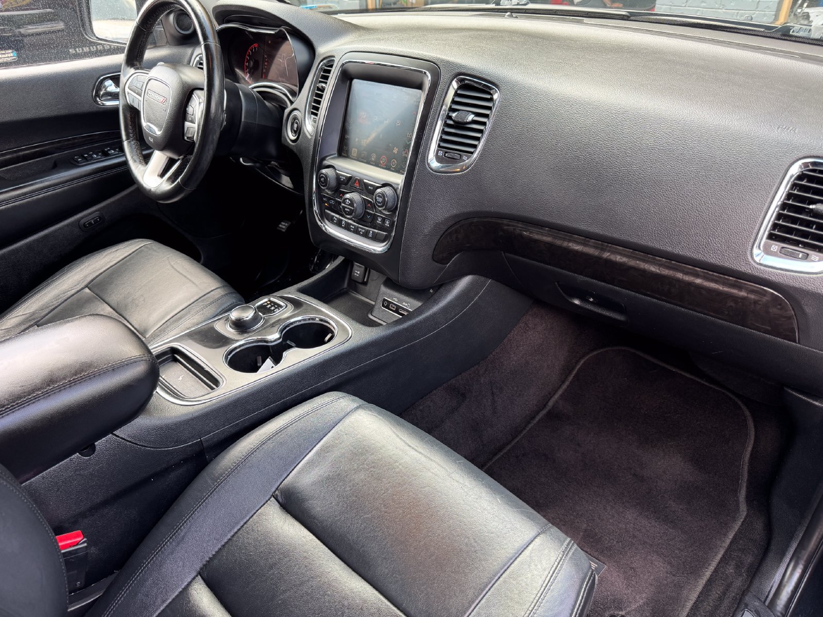 Used 2016 Dodge Durango Limited w/ Nav & Power Liftgate Group AWD/4WD image 23