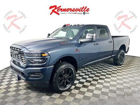 New 2025 RAM 2500 Big Horn image 3