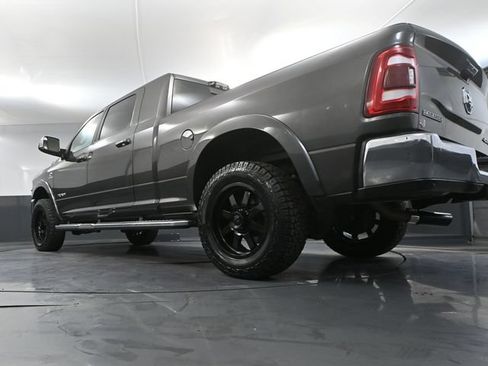 Used 2022 RAM 3500 Laramie AWD/4WD image 39