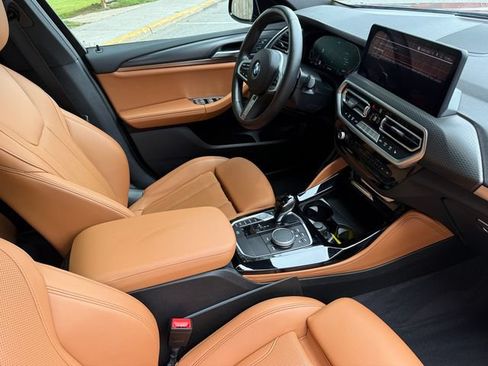 Certified 2023 BMW X4 xDrive30i w/ M Sport Package AWD/4WD image 28