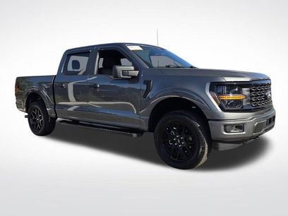 Certified 2025 Ford F150 STX w/ STX Black Appearance Package