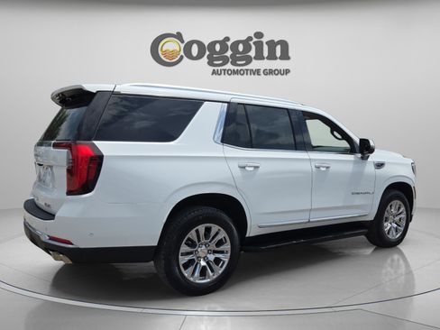 Used 2025 GMC Yukon Denali RWD image 5