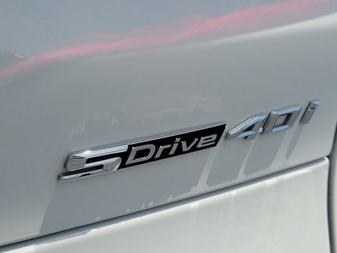 Used 2023 BMW X5 sDrive40i w/ M Sport Package RWD image 8
