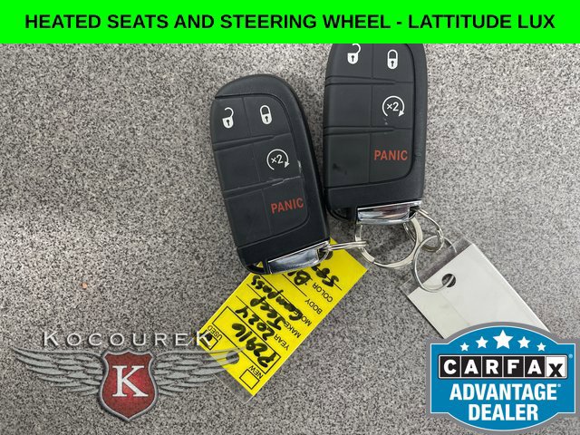 Used 2024 Jeep Compass Latitude AWD/4WD image 25