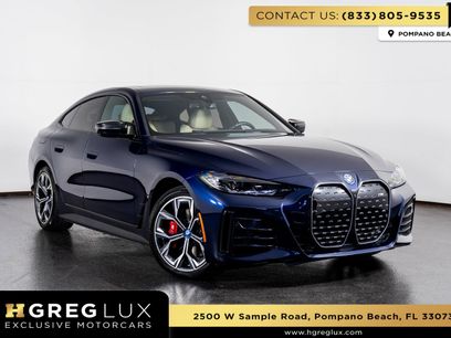 Used 2023 BMW i4 M50 w/ Premium Package