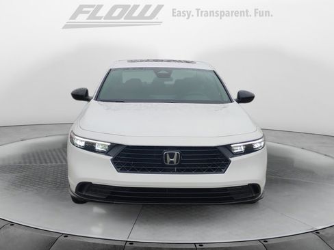 Certified 2025 Honda Accord Sport image 2