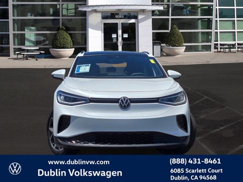 Certified 2023 Volkswagen ID.4 Pro S RWD image 2