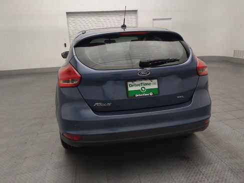 Used 2018 Ford Focus SEL image 6
