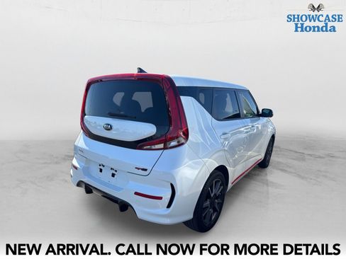 Used 2020 Kia Soul GT-Line image 5