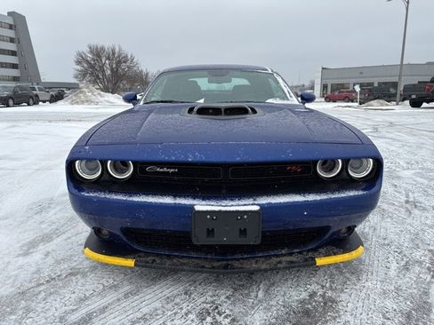 Used 2022 Dodge Challenger R/T Scat Pack w/ Shaker Package image 4